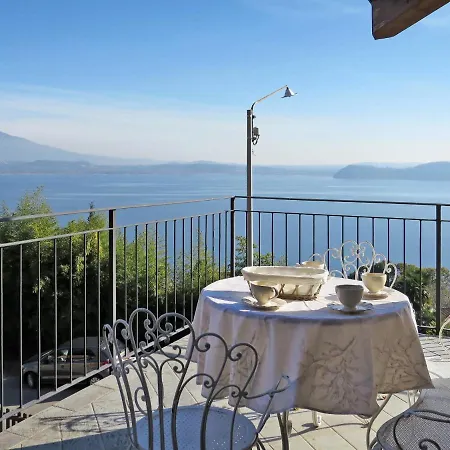 Holiday home Locazione Turistica Panorama - Bgt110