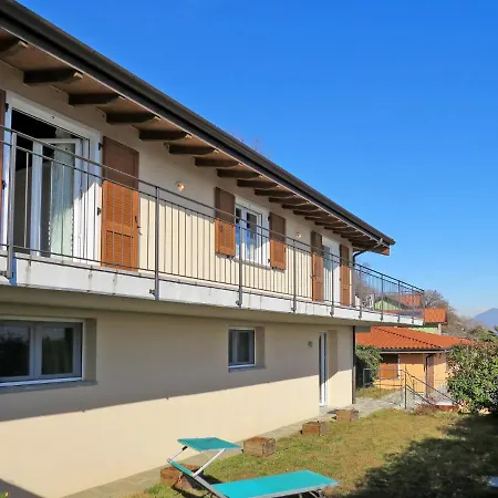 Locazione Turistica Panorama - Bgt110 Holiday home Belgirate