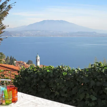 Locazione Turistica Panorama - Bgt110 Holiday home Belgirate